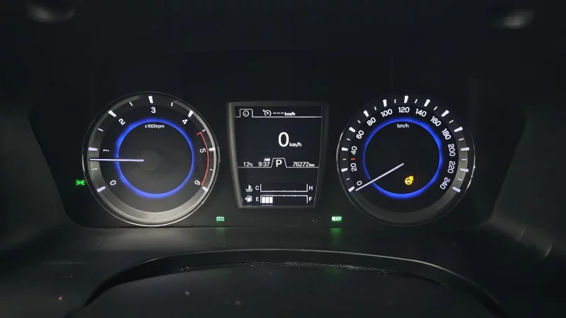 SsangYong Rexton Sports