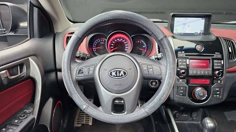 Kia Porte