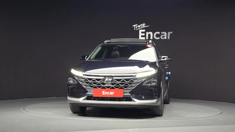 Hyundai Nexo
