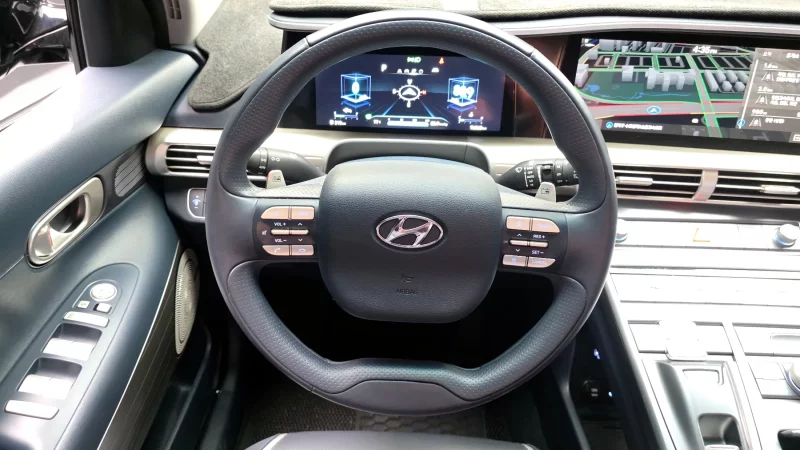 Hyundai Nexo