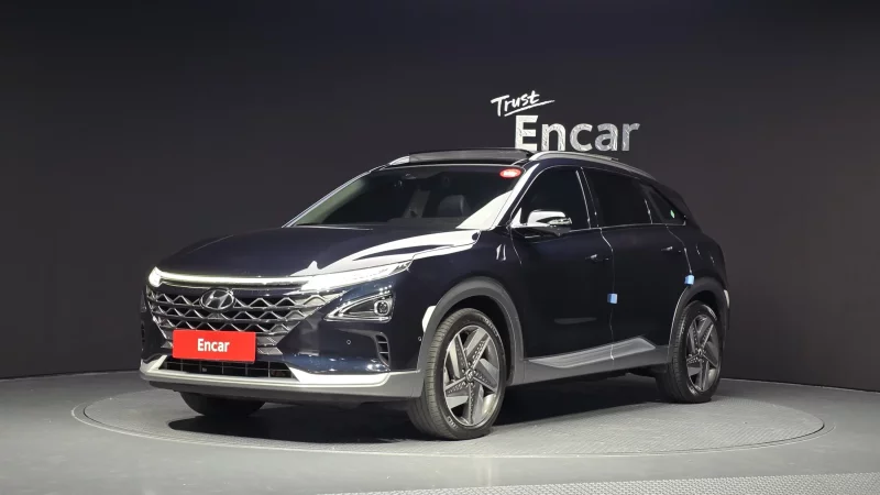 Hyundai Nexo