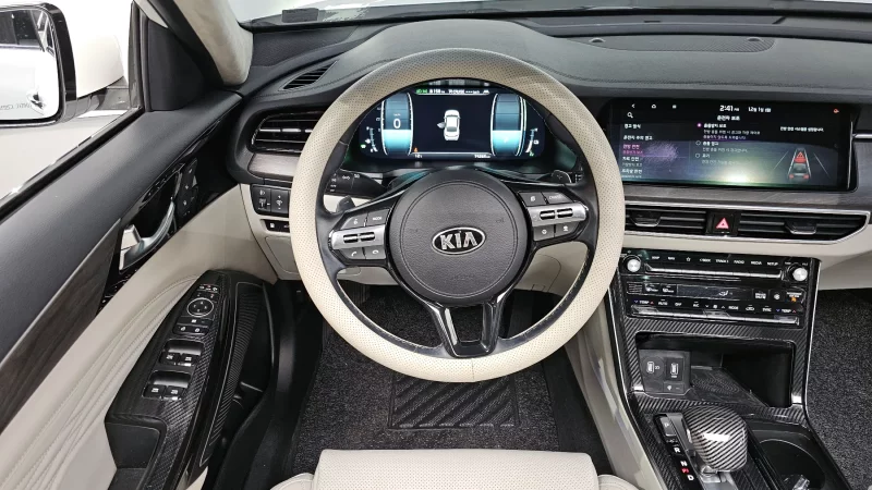Kia K7