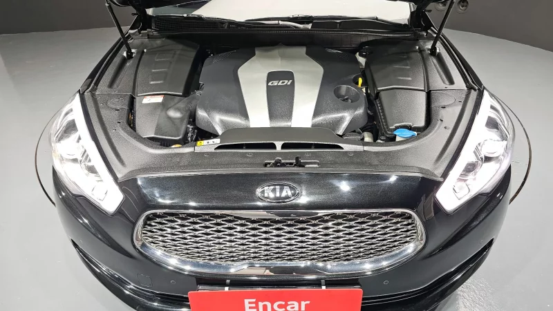 Kia K9