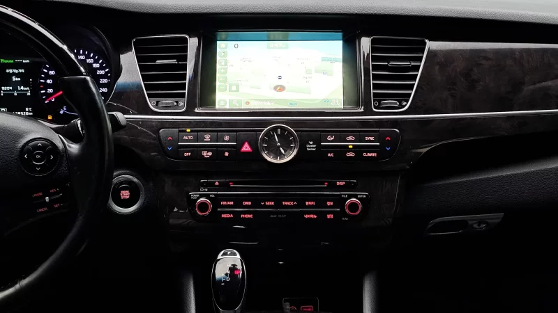 Kia K9
