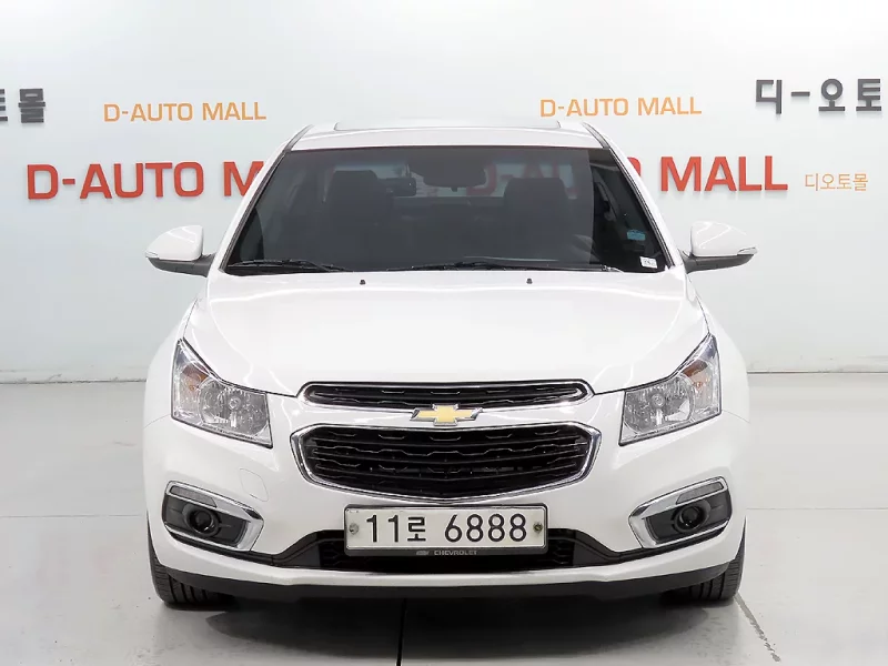 Daewoo Cruze