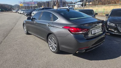 Genesis G80