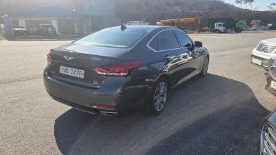 Genesis G80
