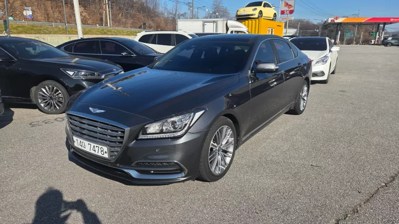 Genesis G80