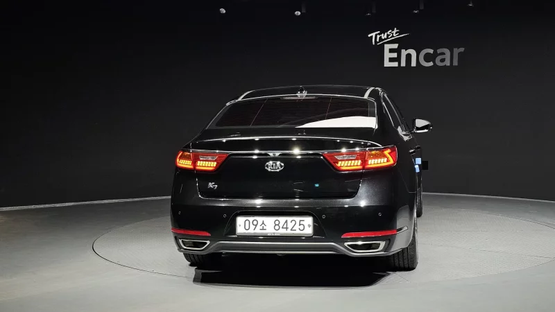 Kia K7