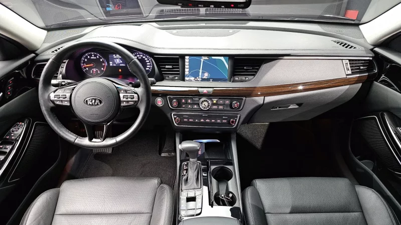 Kia K7