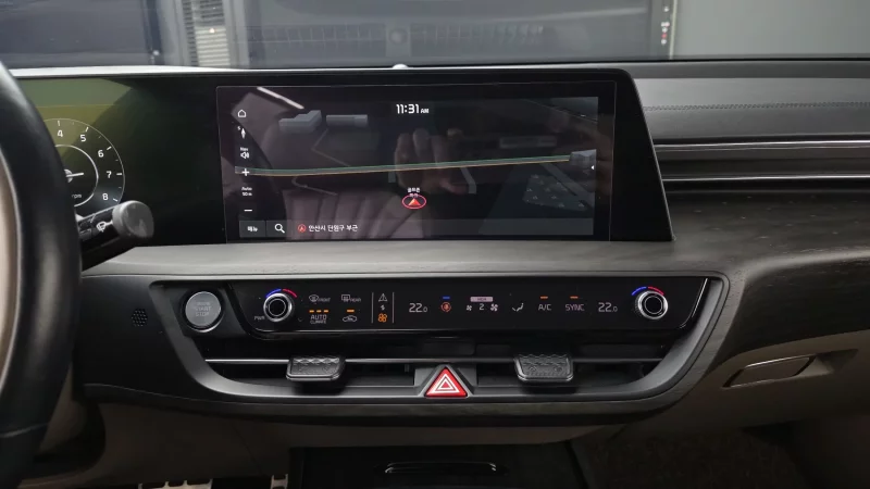 Kia K8