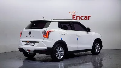 SsangYong Tivoli