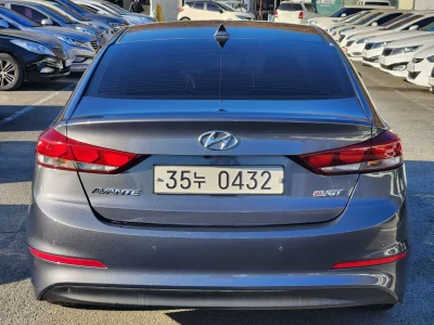 Hyundai AVANTE