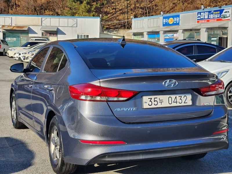 Hyundai AVANTE
