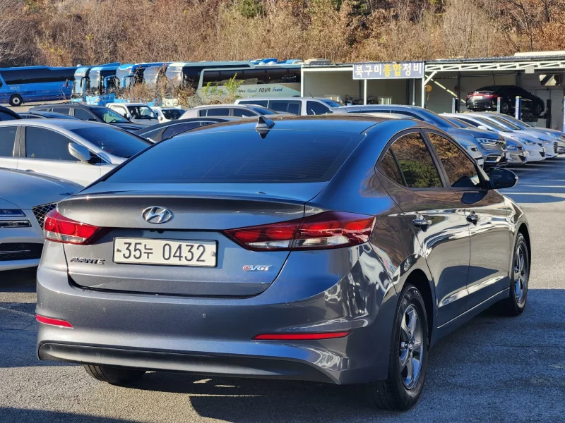 Hyundai AVANTE
