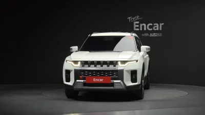 SsangYong Torres