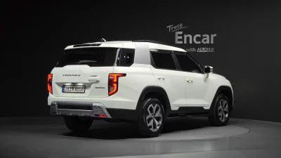 SsangYong Torres