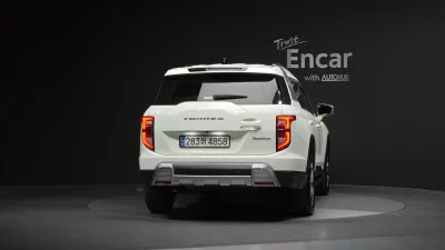 SsangYong Torres