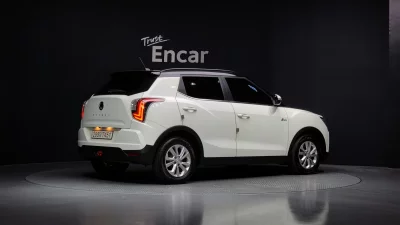 SsangYong Tivoli