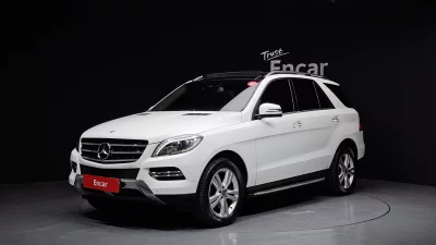 Mercedes-Benz M-class
