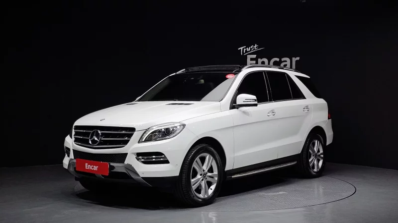 Mercedes-Benz M-class