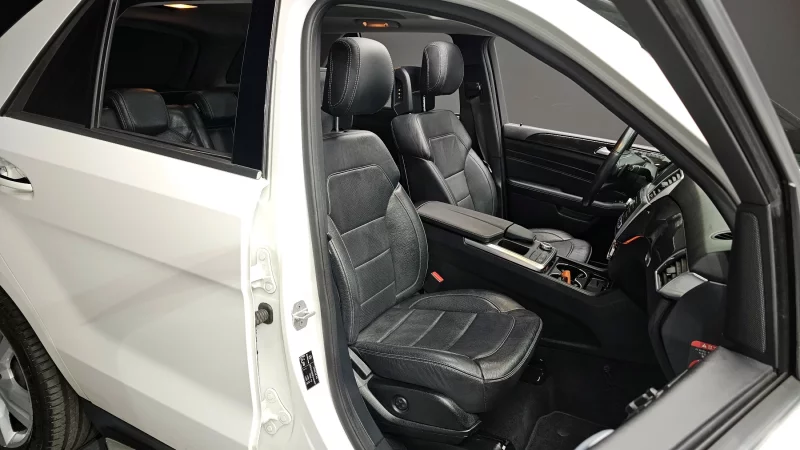 Mercedes-Benz M-class