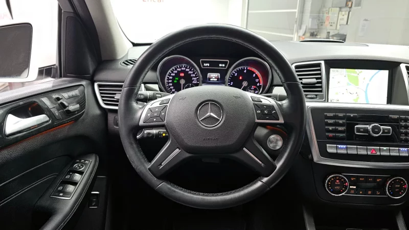 Mercedes-Benz M-class
