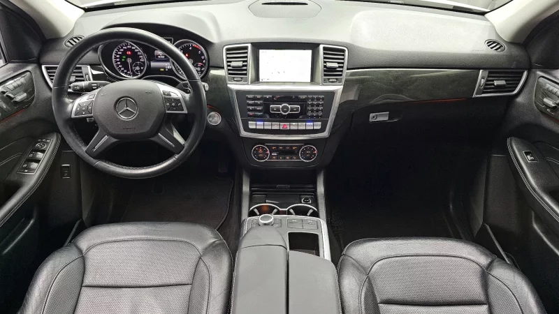 Mercedes-Benz M-class