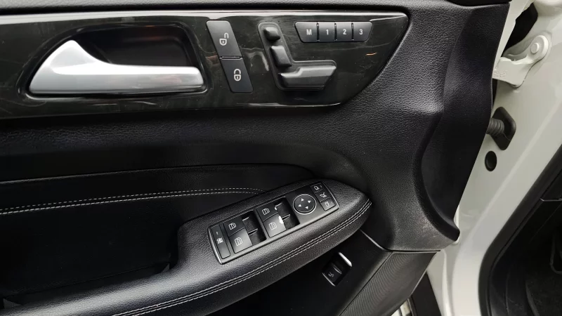 Mercedes-Benz M-class