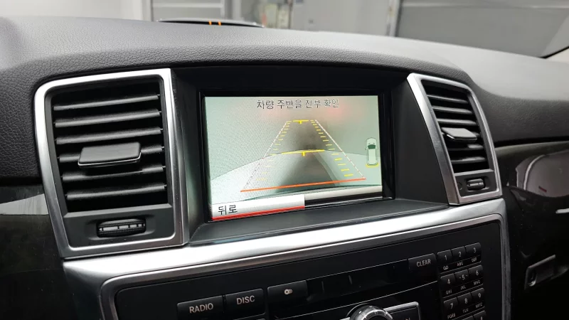 Mercedes-Benz M-class