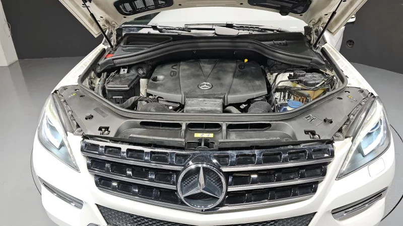 Mercedes-Benz M-class