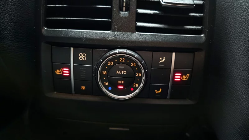 Mercedes-Benz M-class