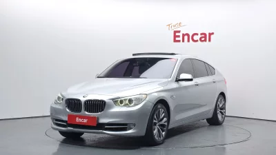 BMW 5-Series Gran Turismo