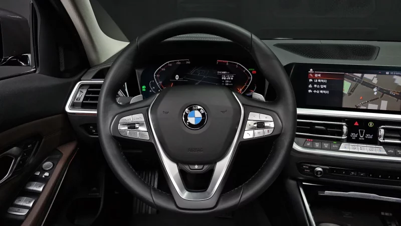 BMW 3-Series