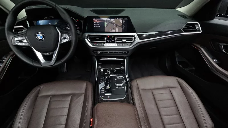 BMW 3-Series