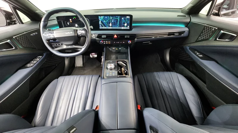 Kia K8
