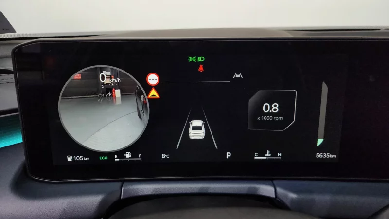 Kia K8