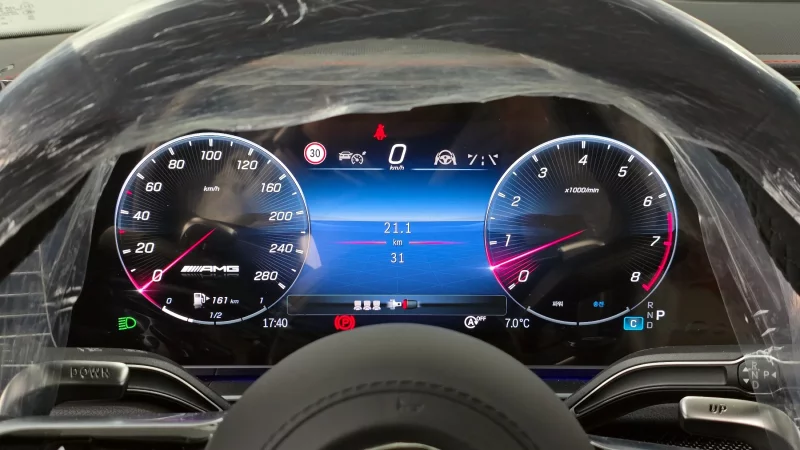 Mercedes-Benz GLE-Class