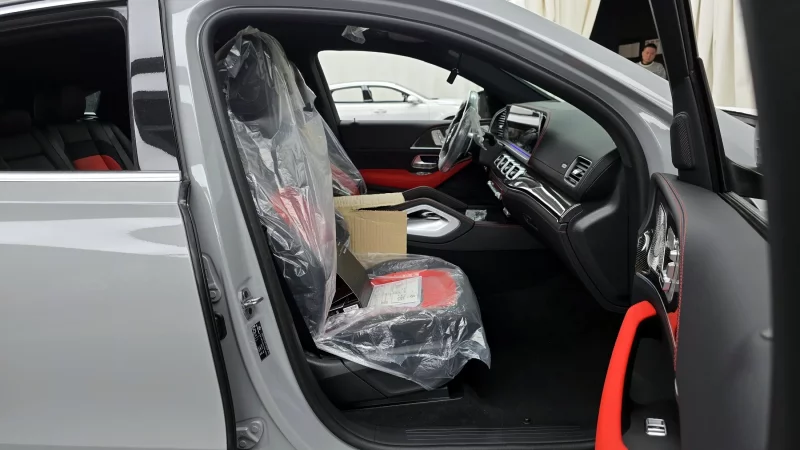 Mercedes-Benz GLE-Class