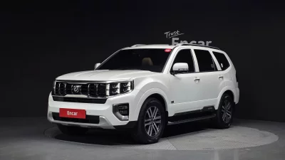 Kia Mohave