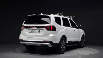 Kia Mohave
