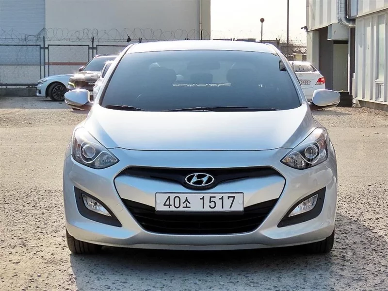 Hyundai I30