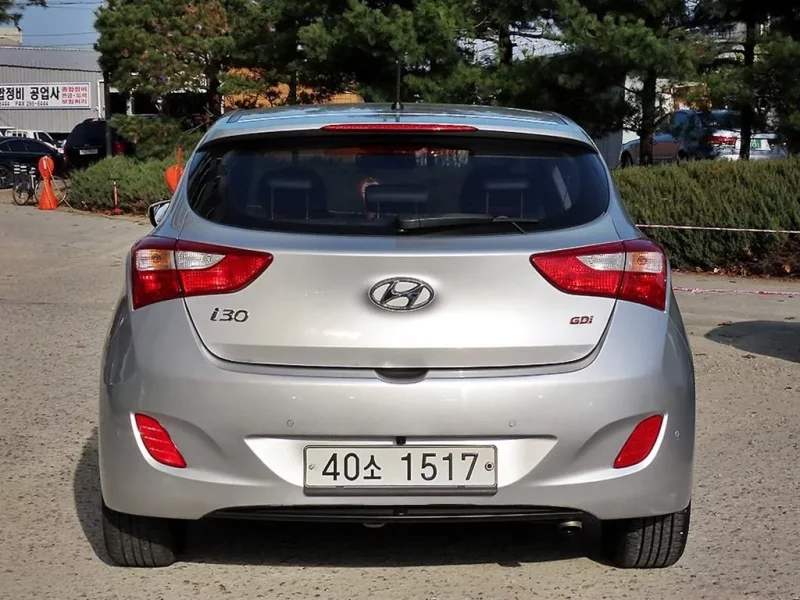 Hyundai I30