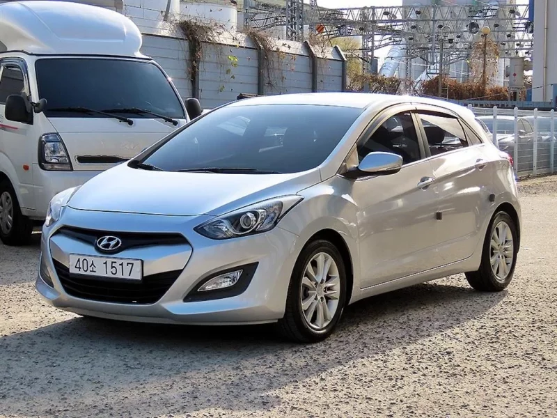 Hyundai I30