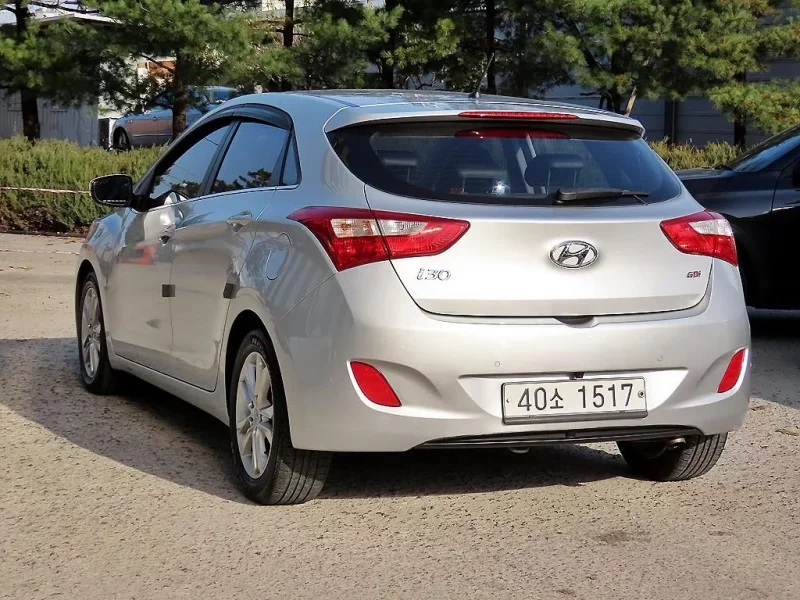 Hyundai I30