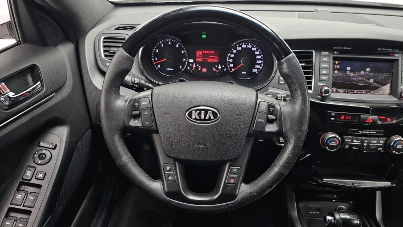Kia K7