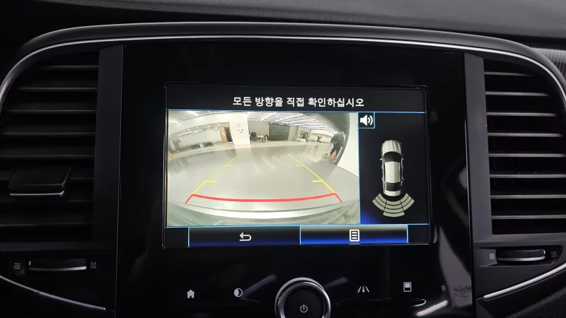 Renault Samsung SM6