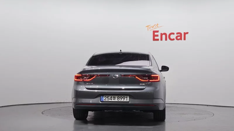 Renault Samsung SM6