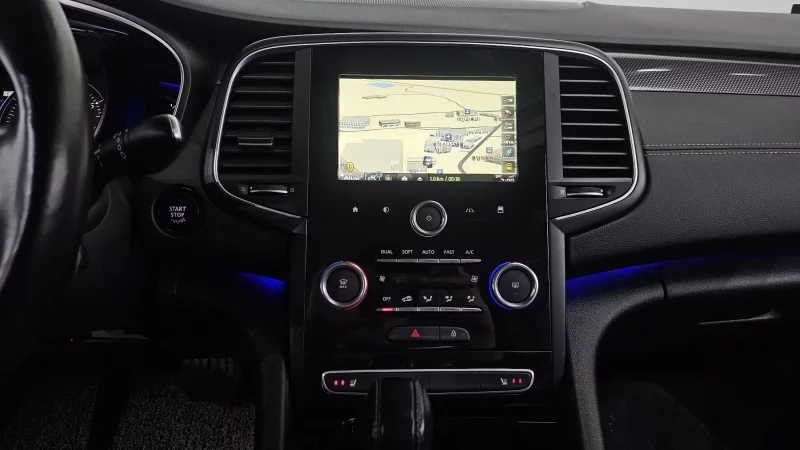 Renault Samsung SM6