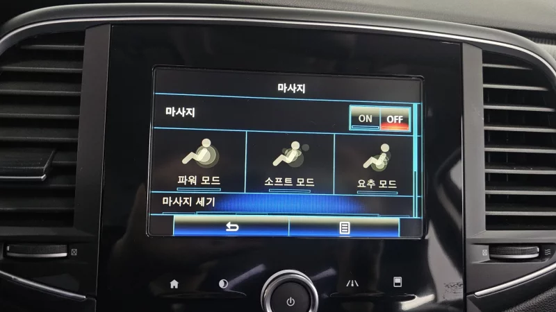 Renault Samsung SM6